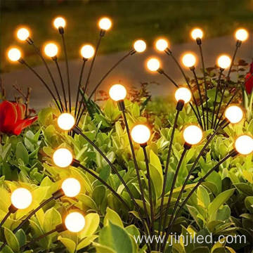 Solar Powered Firefly Lights